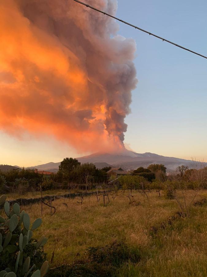 Il Tanaceto Hotel Castiglione di Sicilia Kültér fotó