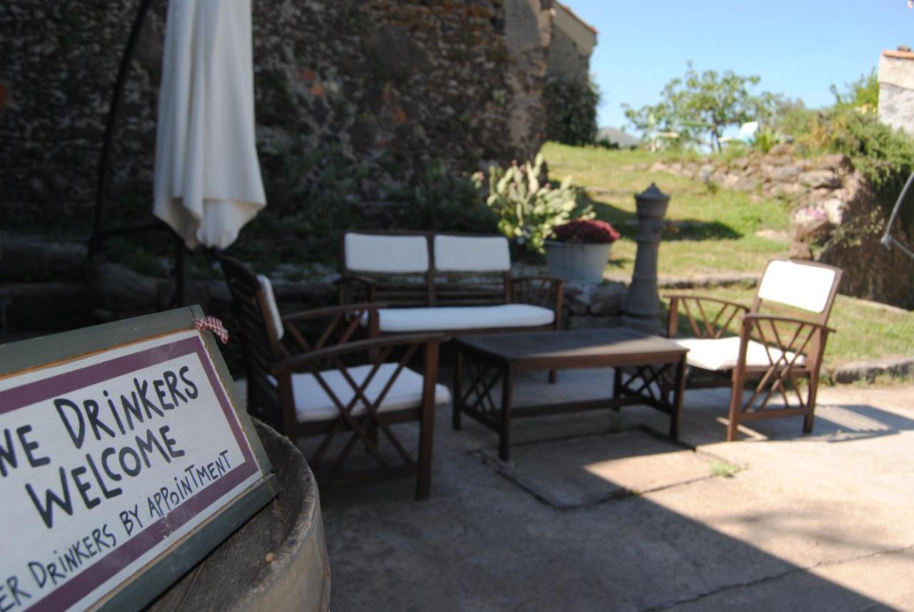 Il Tanaceto Hotel Castiglione di Sicilia Kültér fotó