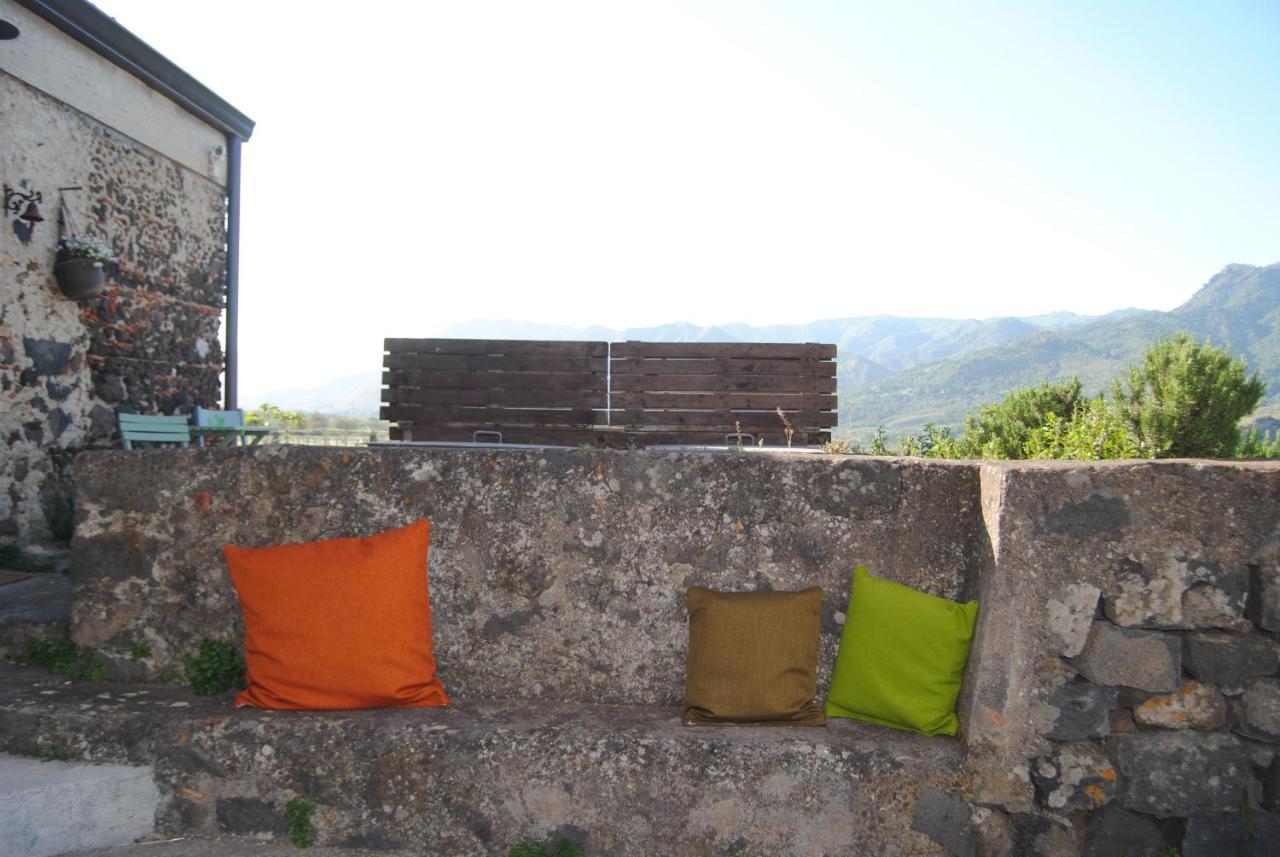 Il Tanaceto Hotel Castiglione di Sicilia Kültér fotó