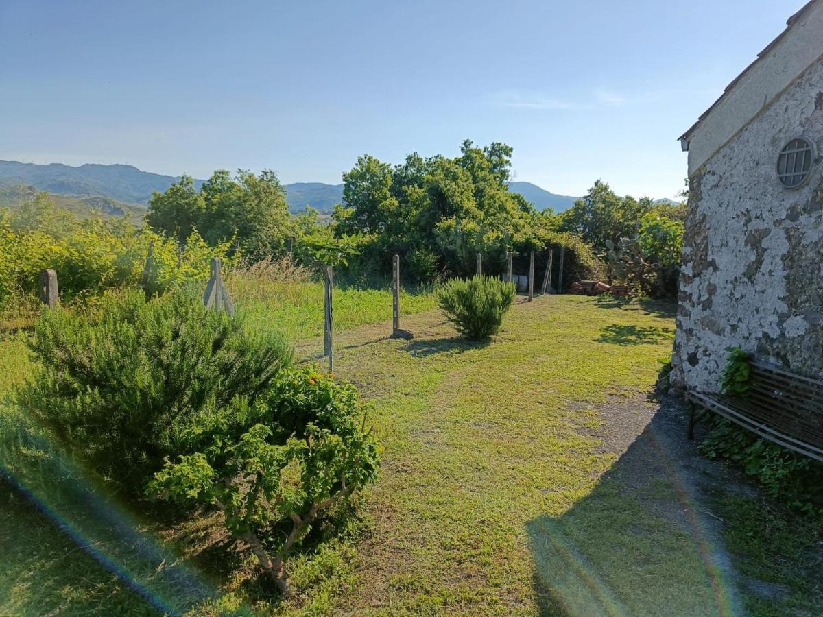 Il Tanaceto Hotel Castiglione di Sicilia Kültér fotó
