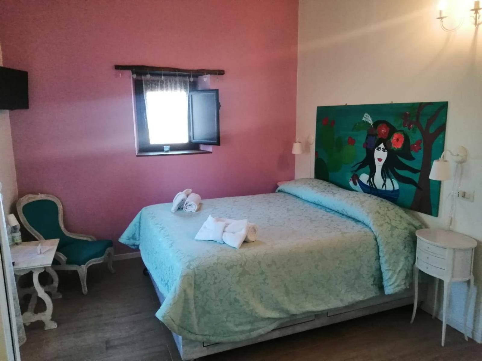 Il Tanaceto Hotel Castiglione di Sicilia Kültér fotó
