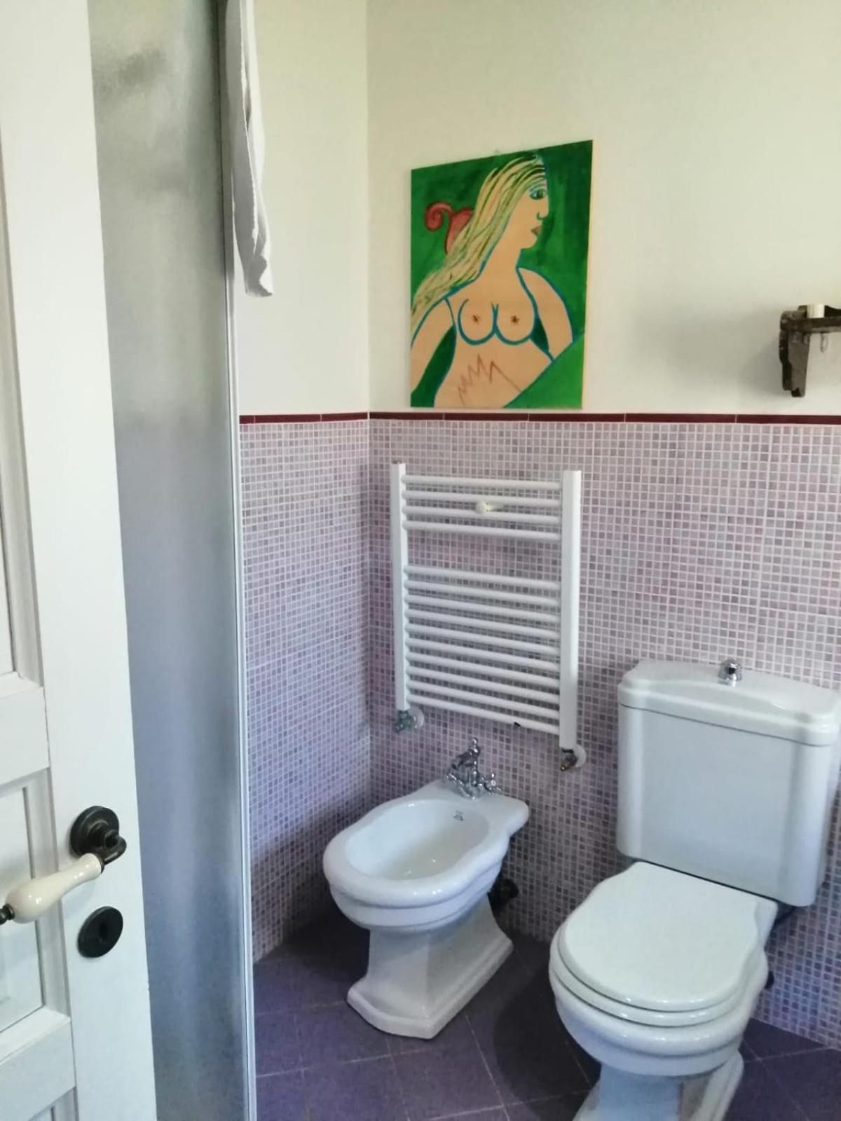 Il Tanaceto Hotel Castiglione di Sicilia Kültér fotó