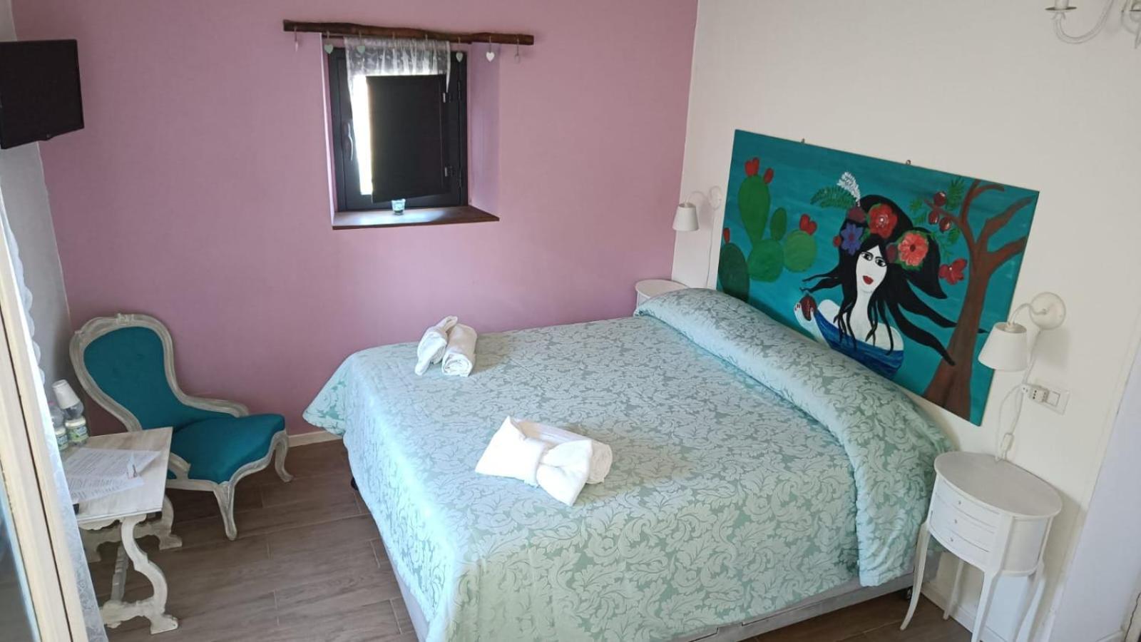 Il Tanaceto Hotel Castiglione di Sicilia Kültér fotó