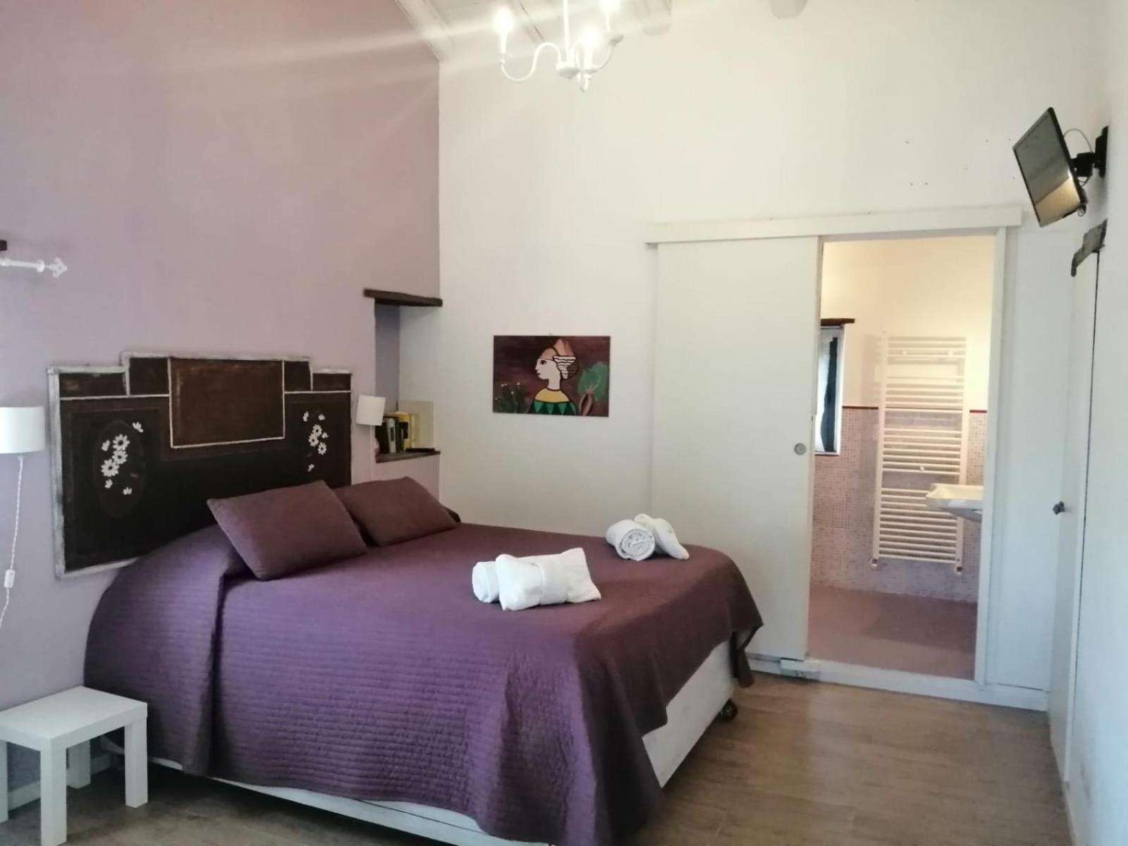 Il Tanaceto Hotel Castiglione di Sicilia Kültér fotó