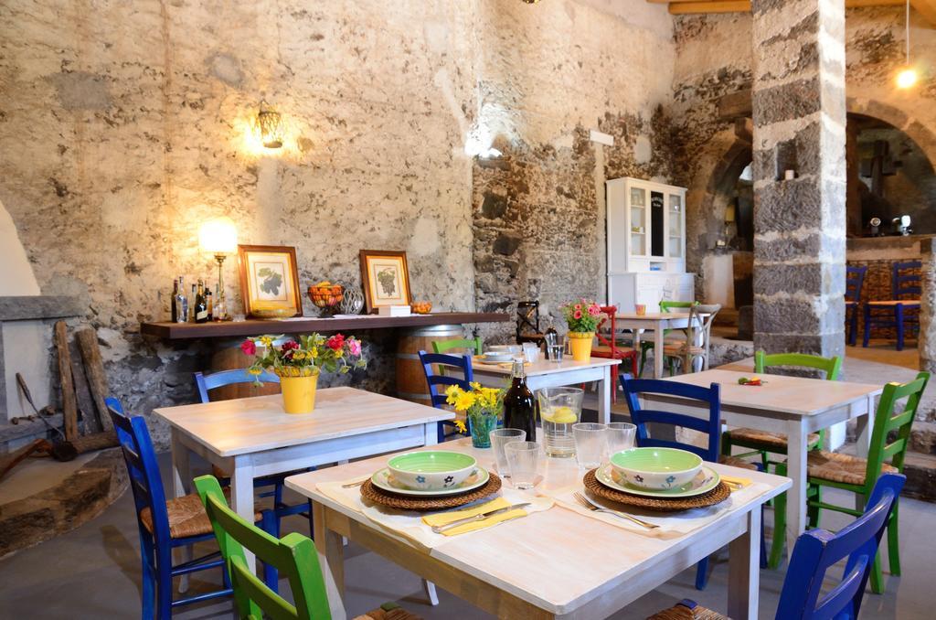 Il Tanaceto Hotel Castiglione di Sicilia Kültér fotó