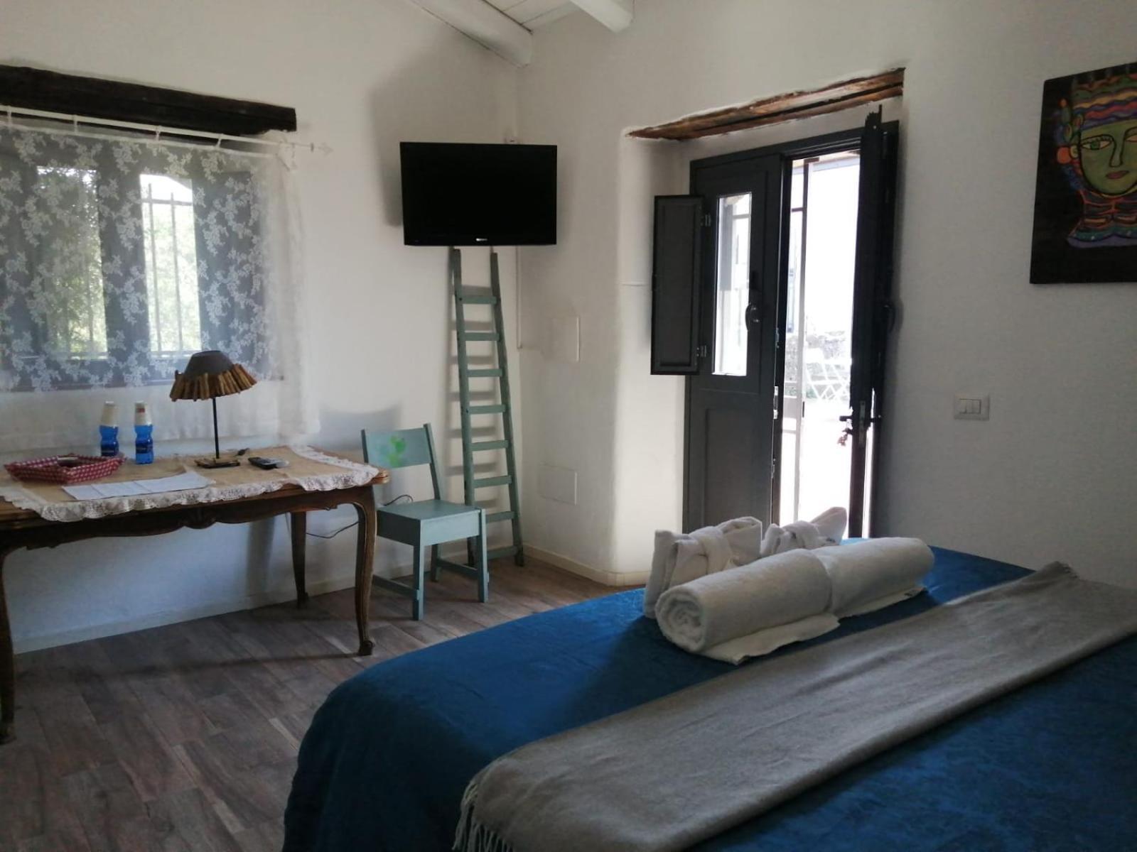 Il Tanaceto Hotel Castiglione di Sicilia Kültér fotó