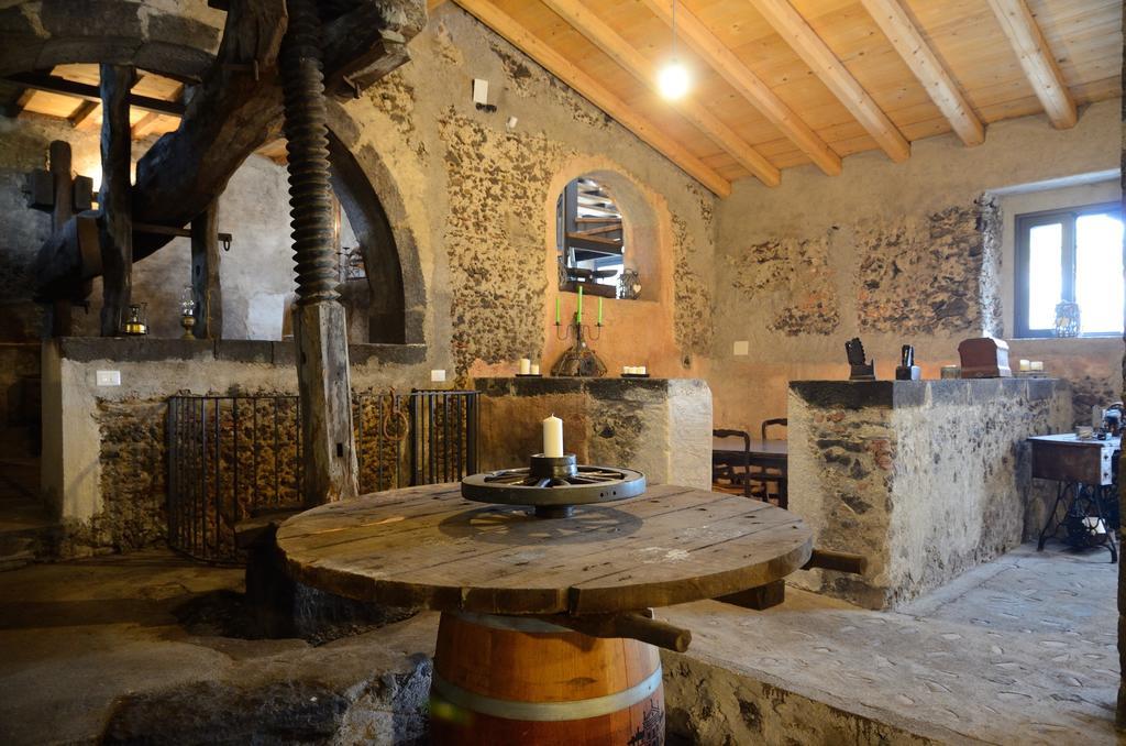 Il Tanaceto Hotel Castiglione di Sicilia Kültér fotó