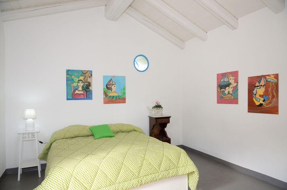 Il Tanaceto Hotel Castiglione di Sicilia Kültér fotó