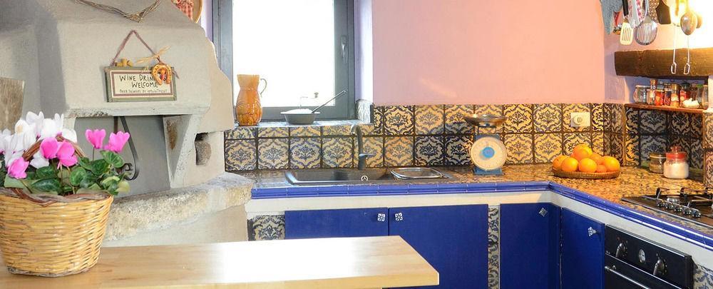 Il Tanaceto Hotel Castiglione di Sicilia Kültér fotó